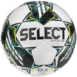 Select Futsal Master Grain FIFA Basic Ball Master WHT-NAV, Unisex Footballs, White, 4 EU