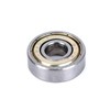 Ruimou 12Pcs 608zz Deep Groove Ball Bearings(8mm x 22mm x