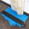 Contour Gauge for Woodworking – 10-Inch Profile Copying Tool for
