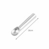 Fruit Gusher Ice Cream Scoop Black Stainless Steel Non-Stick Mashed