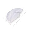 2 Pairs Arch Support Pad Shoe Pads， Foot sole support