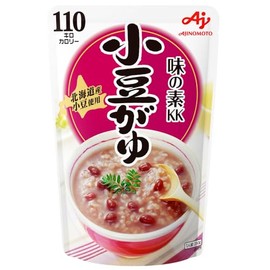 Ajinomoto KK Okayu Azuki Bean Gayu, 8.8 oz (250 g) x 3 Packs