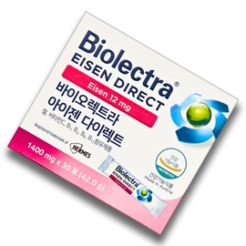 바이오렉트라 헤어메스 아이젠 다이렉트 Bioractra Hair Mess Eisen Direct