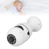 Wireless Camera 2MP Motion Sensor Infrared Night Vision WiFi 110‑240V