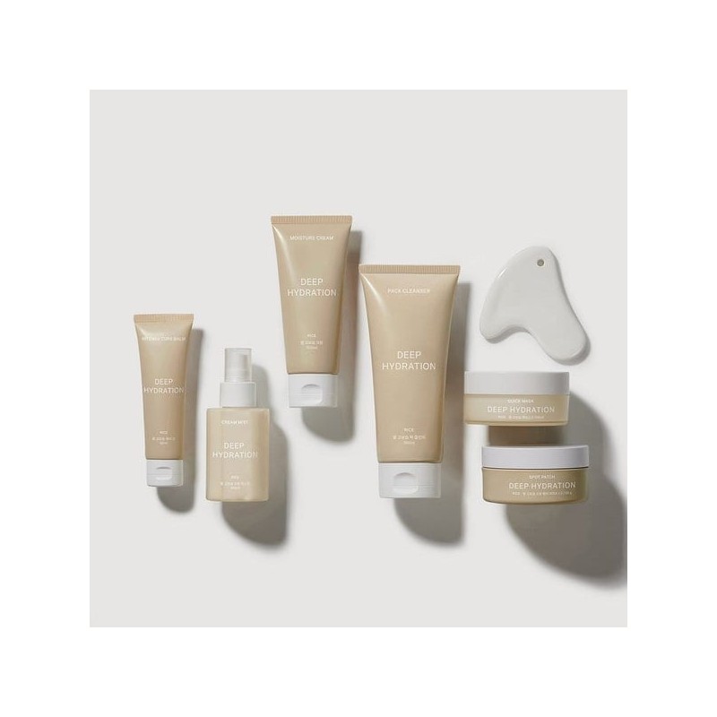 JAJU [셀럽 Pick]자주 쌀 고보습 크림 미스트100ml J80N901003600 [Celebrity Pick]