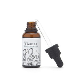 Brighton Beard Company Beard Oil (Sandalwood, Elemi & Lavender, 30ml)