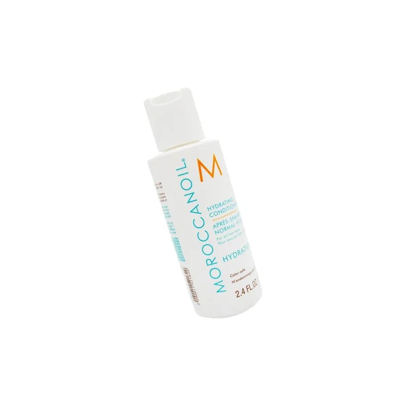 Moroccanoil Hydration Shampoo Acondicionador Pelo Travel