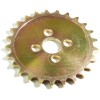 Unbranded Coleman KT196 Hisun hs200gk Gokart Jackshaft Sprocket #420 25