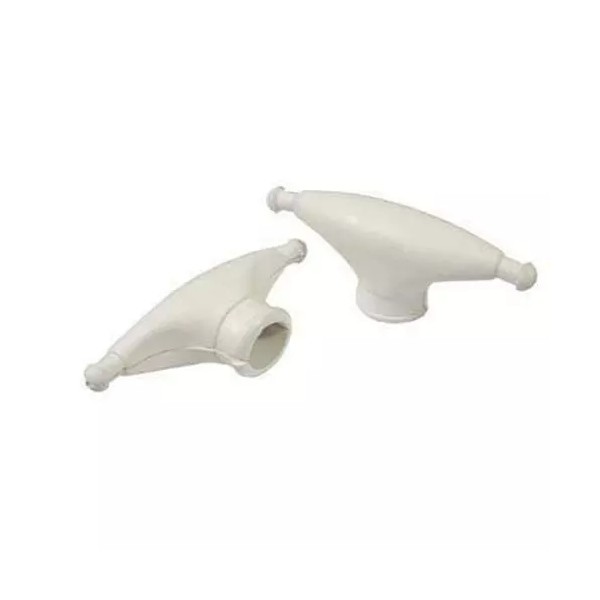 Undisclosed Taylor Made Rubber Spreader Boots 1/2-1" #960025