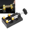 Craft Carving Bed Tool, Aluminum Alloy Portable Mini Drill Press