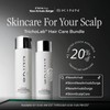 SKINN Cosmetics TRICHOLAB Shampoo & Conditioner Set – For Noticeably