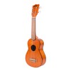 Kala KA-SEM Exotic Mahogany Soprano Ukulele