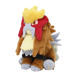 Pokemon Center Original Plush Pokémon Fit Entei