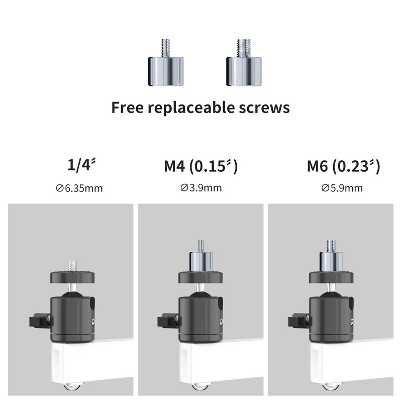 suptek Foldable Projector Wall Mount Universal Adjustable Wall Projector Mount