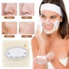 Barra Jabón Arroz 3pcs 65g Limpiador Antiácaros Exfoliante Natural Cuerpo