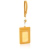 Pseg act0015 Pass Case, Commuter Pass Case, Card Case, Synthetic