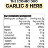 Mingle Garlic & Herb All Natural Seasoning 130g