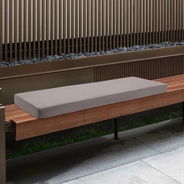 Unbranded 60 cm × 18 cm Soft Ergonomic Seat Cushion