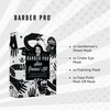 BARBER PRO Skin Revival Mens Pamper Kit 4-in-1 Under Eye