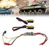 Electric Speed Controllers Dual Way Bidirectional 10A ESC Speed Control