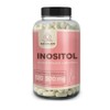 Inositol Ácido Fólico Biotina 120 Cápsulas 500 Gluten Lactosa