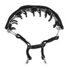 Prong Dog Training Collar Professional Adjustable Prong Pet Collar with
