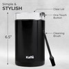 Kaffe Coffee Grinder Electric. Best Coffee Grinders for Home Use.