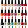 24 Classic Nail Varnish Set 24 Different Colours 6 ml Perfect Gift