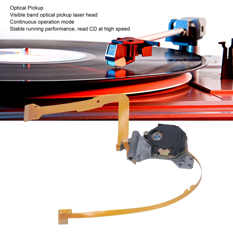 Optical Pickup Laser Lens Head Home Audio Components for Discman