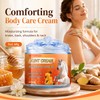 Bee Venom & Horse Oil Body Cream for Massage –