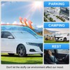 Car Sun Shade for 2018-2022 Honda Accord Accessories Windshield Sunshade