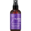 Seven Minerals Relaxing Leg Magnesium Spray, Powerful Blend of Essential