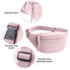 Mayoii Bumbags for Ladies, Fanny Pack for Women Men with