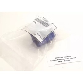 NEOPERL 5511305 Vandal Proof Aerator Wrench - Blue - Acetal - Prepaid Shipping