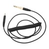 Replacement Headphone Cable 3.5mm Male and 6.35mm to 2.5mm Male
