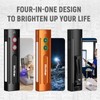 Wurkkos HD01 PRO 6-in-1 Flashlight 1200LM Flat EDC Flashlight with