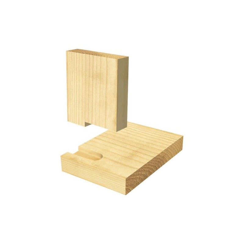 Trend - Two flute cutter 12.7mm diameter - TR17DX12MMTC