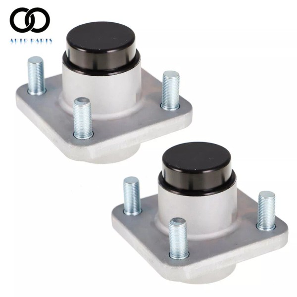autoooparts Front Wheel Hub Assembly W Bearings For Club Car