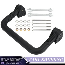 PQY For Sea-Doo GTX RXT Wake Pro GTI Motorboat Spring-Loaded Boarding Ladder Step