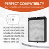 X2661 Humidifier Filter Kit Compatible with HCWB3-17 HCWB3-17A HCWP3-18 HCWP3-18A