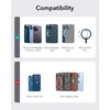 ESR Upgraded for MagSafe Wallet, 5 Card Holder, RFID Blocking,