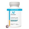 XYMOGEN 5-MTHF Plus B12 - Biologically Active Folate + Methyl