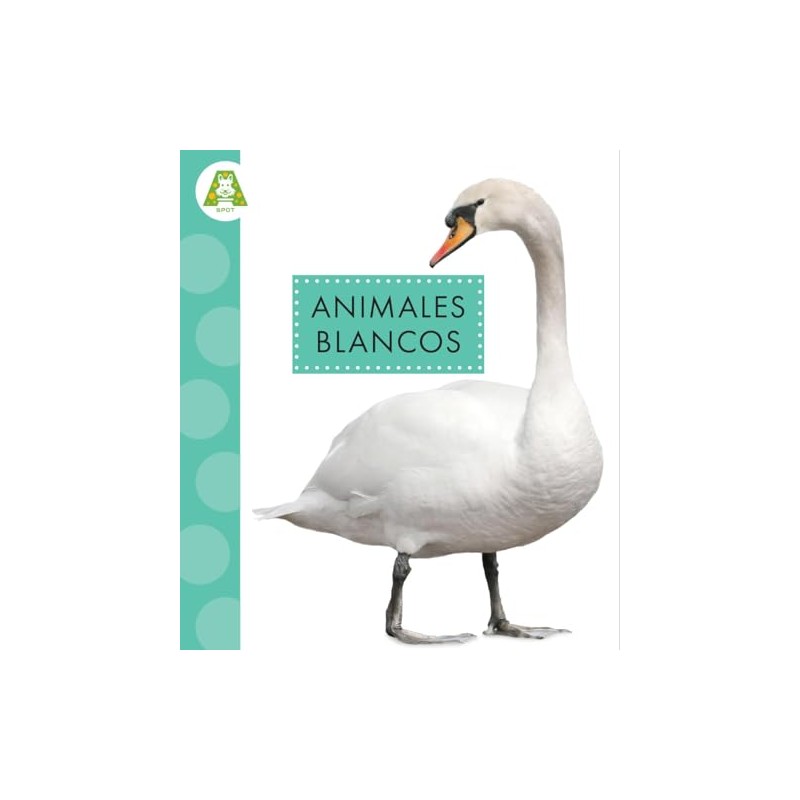 Animales blancos (Spanish Edition)