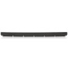 CROSSDESIGN Upper Tailgate Molding Cap Protector Top Compatible with Toyota