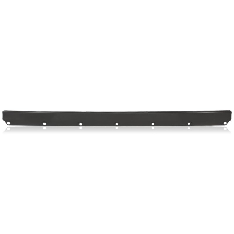 CROSSDESIGN Upper Tailgate Molding Cap Protector Top Compatible with Toyota