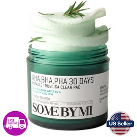 SOME BY MI AHA BHA PHA 30 Days Miracle Truecica Clear Pad - 70 Pads