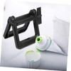 Outanaya Ergonomic Toothpaste Squeezer Dispenser Roll Squeeze Save Paste Extruder