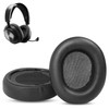 HAIZEEN Ear Pads Compatible with Steelseries Arctis Nova Pro Wireless