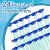 CAIJ Erasable Gel Pen Shark Thermal Sensitive Ink 0.7 mm