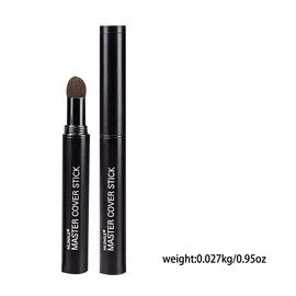Magik 1-2 Pc Hairline Powder Filler Stick Root Cover Up Instant Hair Filling Shadow.. (1 Pack, 4 Coffee)
